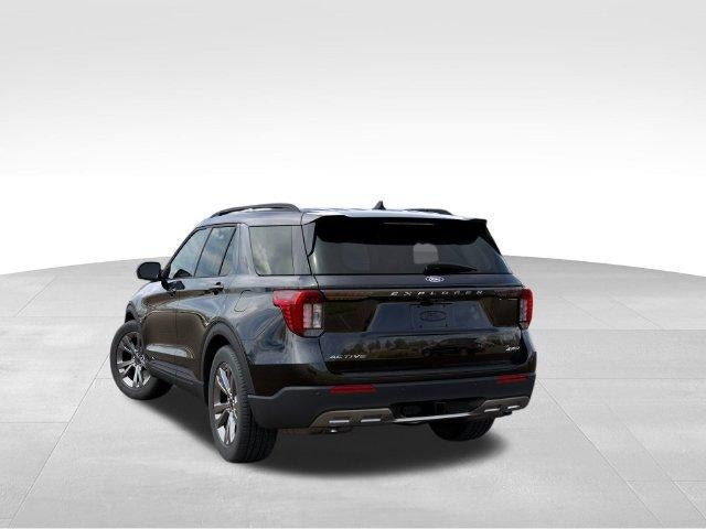 2027 Ford Explorer Active w/100A Pkg 4WD