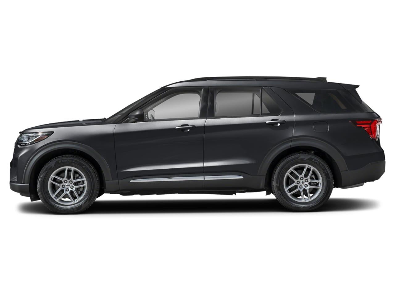 2027 Ford Explorer Active w/100A Pkg 4WD