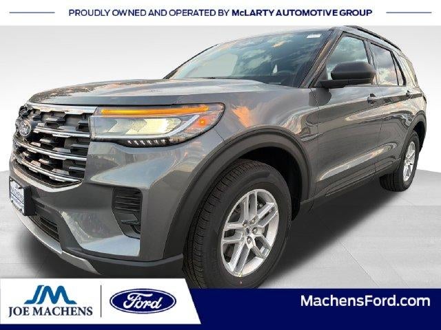 2027 Ford Explorer Active w/100A Pkg 4WD