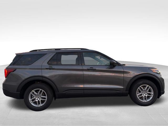 2027 Ford Explorer Active w/100A Pkg 4WD