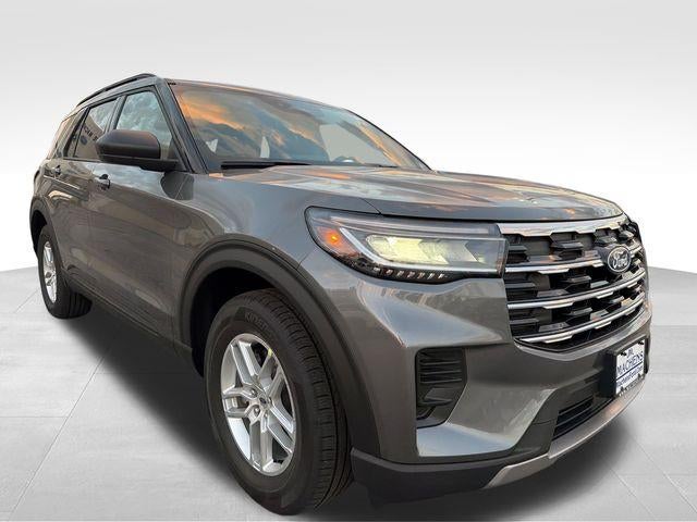 2027 Ford Explorer Active w/100A Pkg 4WD
