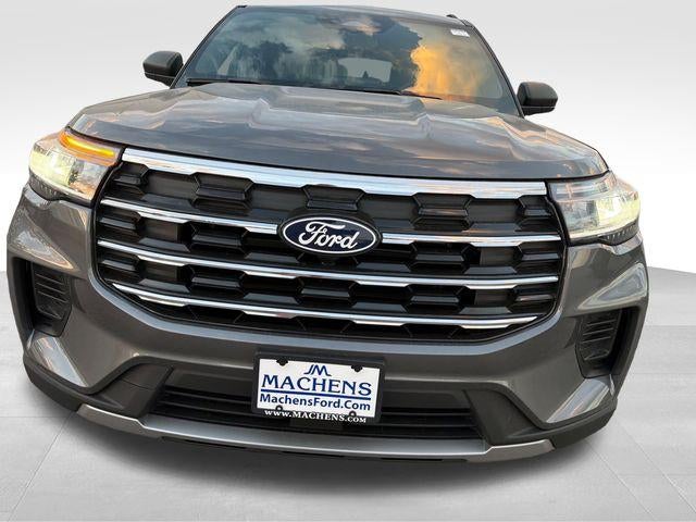 2027 Ford Explorer Active w/100A Pkg 4WD