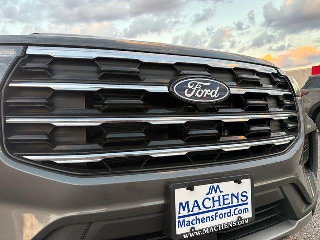 2027 Ford Explorer Active w/100A Pkg 4WD