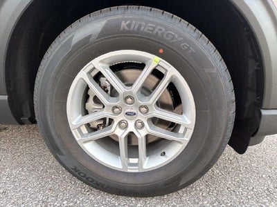 2027 Ford Explorer Active w/100A Pkg 4WD