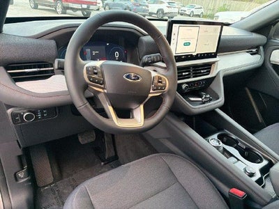 2027 Ford Explorer Active w/100A Pkg 4WD