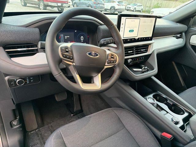 2027 Ford Explorer Active w/100A Pkg 4WD