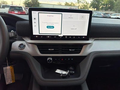 2027 Ford Explorer Active w/100A Pkg 4WD