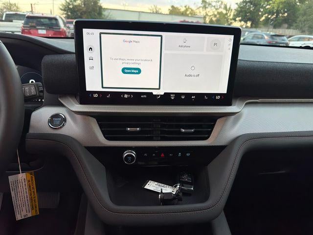 2027 Ford Explorer Active w/100A Pkg 4WD