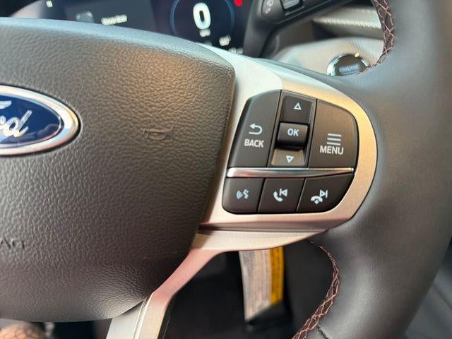 2027 Ford Explorer Active w/100A Pkg 4WD