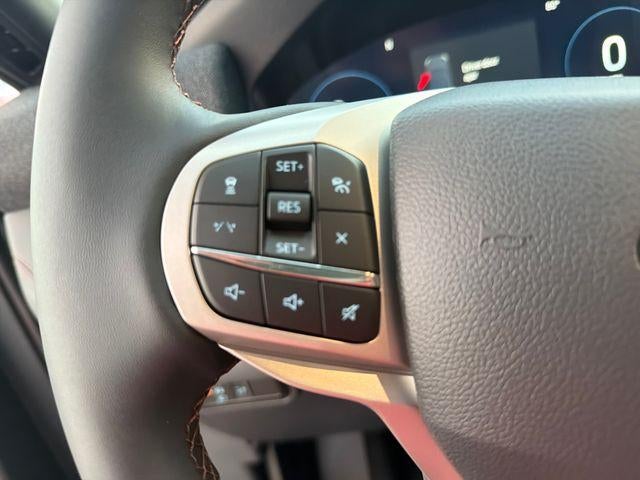 2027 Ford Explorer Active w/100A Pkg 4WD