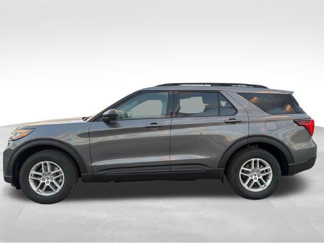 2027 Ford Explorer Active w/100A Pkg 4WD