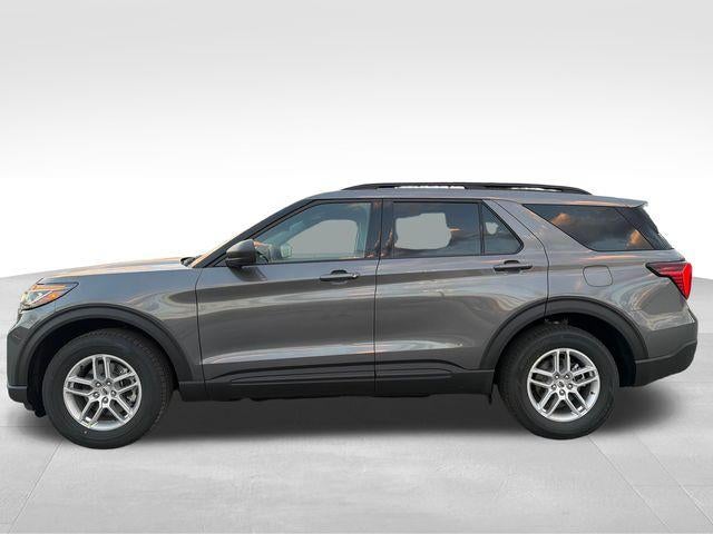 2027 Ford Explorer Active w/100A Pkg 4WD
