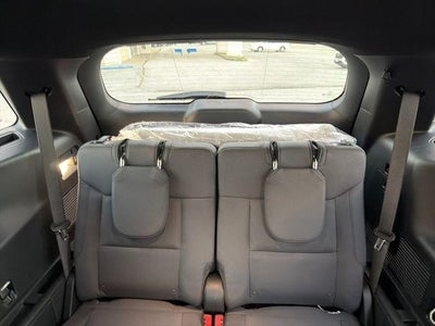 2027 Ford Explorer Active w/100A Pkg 4WD