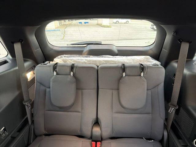 2027 Ford Explorer Active w/100A Pkg 4WD