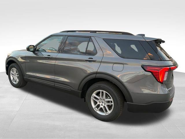 2027 Ford Explorer Active w/100A Pkg 4WD