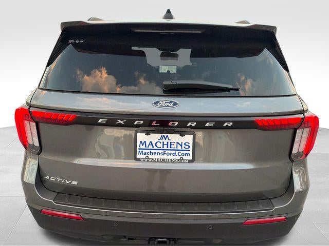 2027 Ford Explorer Active w/100A Pkg 4WD