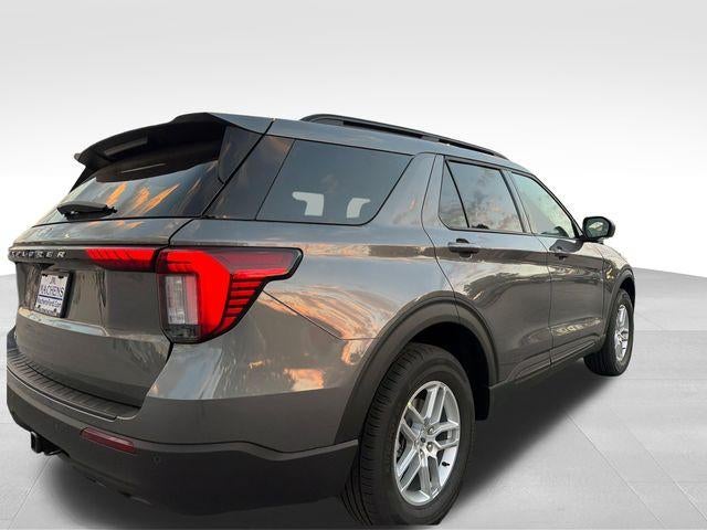 2027 Ford Explorer Active w/100A Pkg 4WD