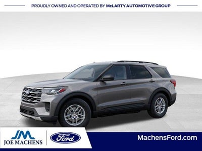2027 Ford Explorer Active w/100A Pkg 4WD