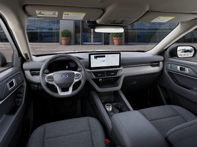 2027 Ford Explorer Active w/100A Pkg 4WD