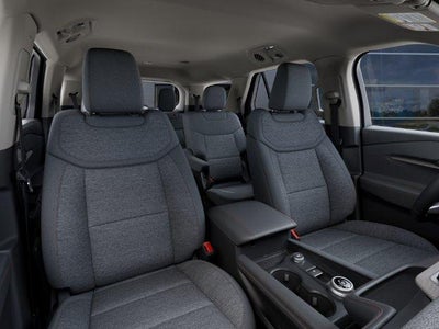 2027 Ford Explorer Active w/100A Pkg 4WD