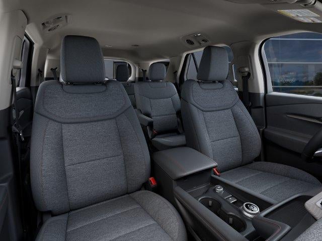 2027 Ford Explorer Active w/100A Pkg 4WD