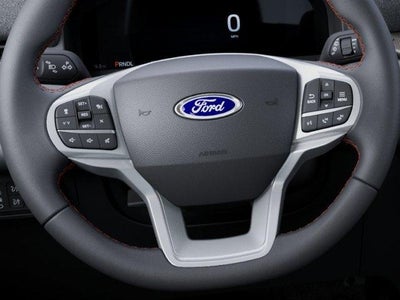 2027 Ford Explorer Active w/100A Pkg 4WD