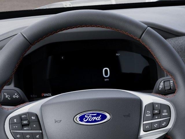 2027 Ford Explorer Active w/100A Pkg 4WD