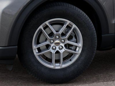 2027 Ford Explorer Active w/100A Pkg 4WD