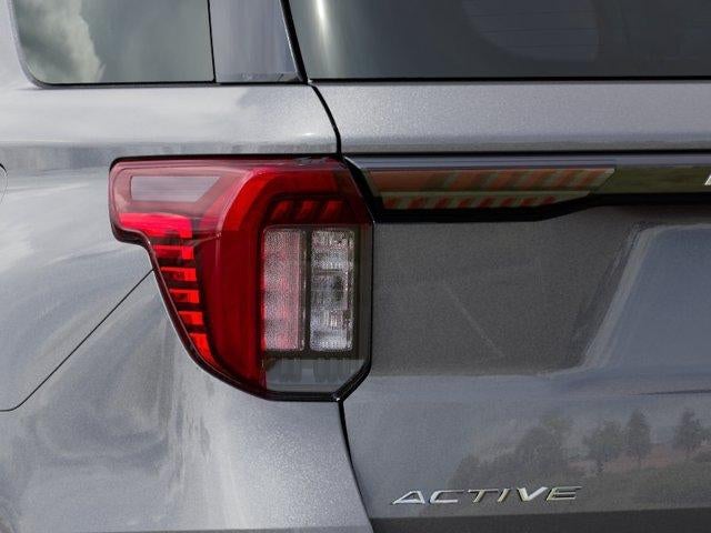 2027 Ford Explorer Active w/100A Pkg 4WD