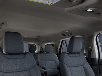 2027 Ford Explorer Active w/100A Pkg 4WD