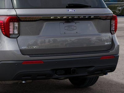 2027 Ford Explorer Active w/100A Pkg 4WD