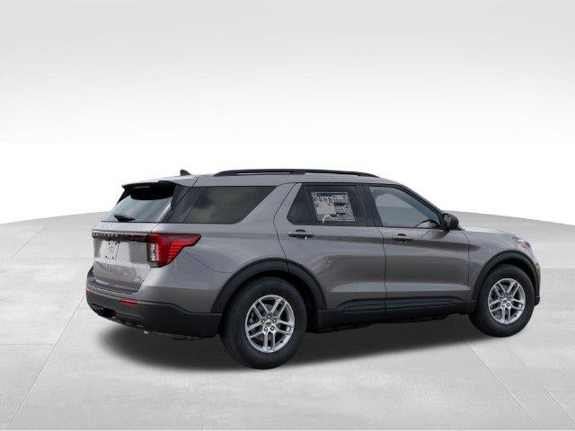 2027 Ford Explorer Active w/100A Pkg 4WD