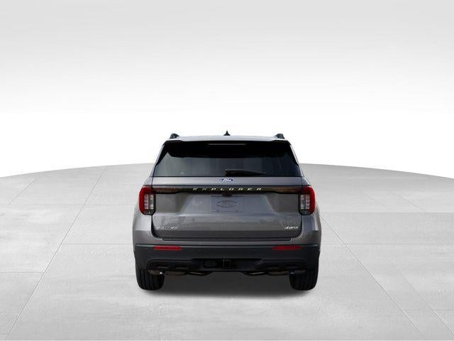 2027 Ford Explorer Active w/100A Pkg 4WD