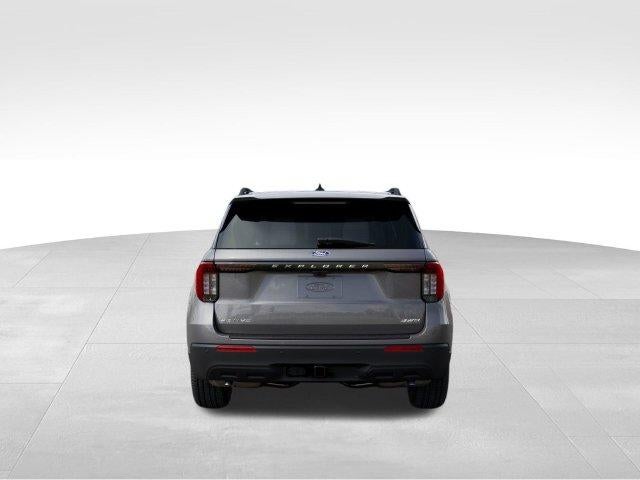 2027 Ford Explorer Active w/100A Pkg 4WD
