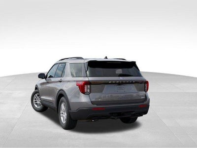 2027 Ford Explorer Active w/100A Pkg 4WD