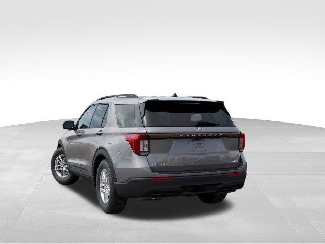2027 Ford Explorer Active w/100A Pkg 4WD