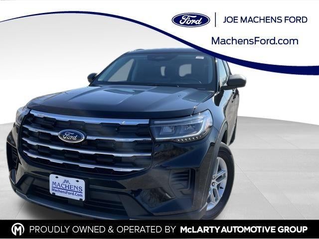 2026 Ford Explorer Active w/100A Pkg 4WD