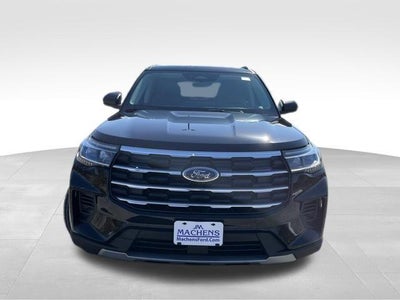 2026 Ford Explorer Active w/100A Pkg 4WD