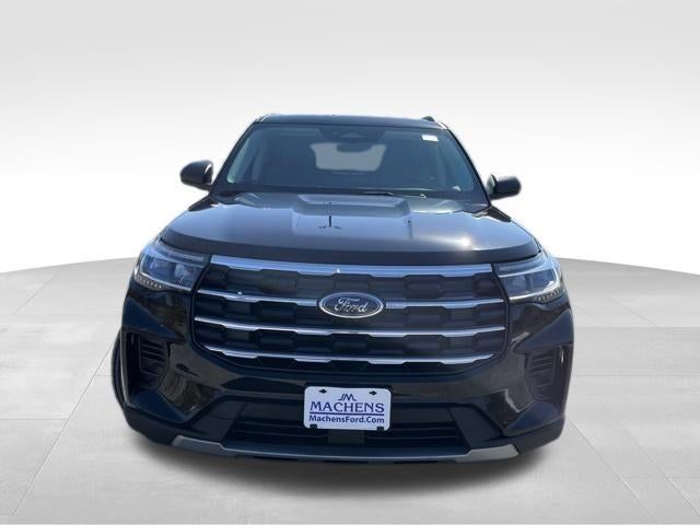 2026 Ford Explorer Active w/100A Pkg 4WD