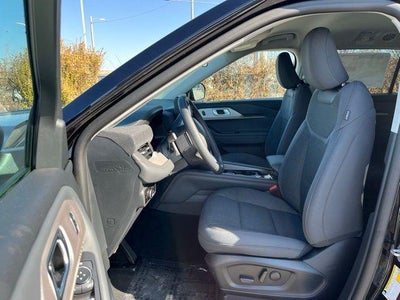 2026 Ford Explorer Active w/100A Pkg 4WD