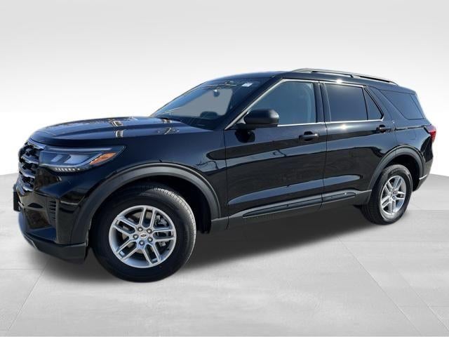 2026 Ford Explorer Active w/100A Pkg 4WD
