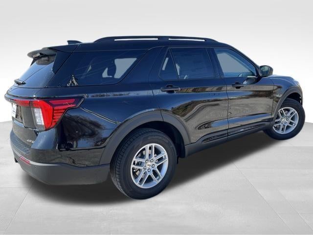 2026 Ford Explorer Active w/100A Pkg 4WD