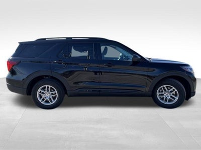 2026 Ford Explorer Active w/100A Pkg 4WD