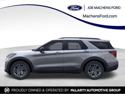 2026 Ford Explorer Active w/100A Pkg 4WD