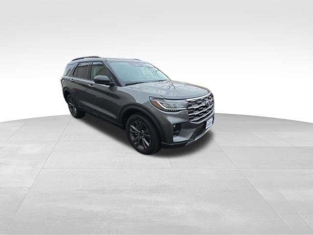 2026 Ford Explorer Active w/100A Pkg 4WD