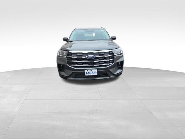 2026 Ford Explorer Active w/100A Pkg 4WD