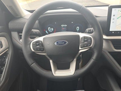 2026 Ford Explorer Active w/100A Pkg 4WD