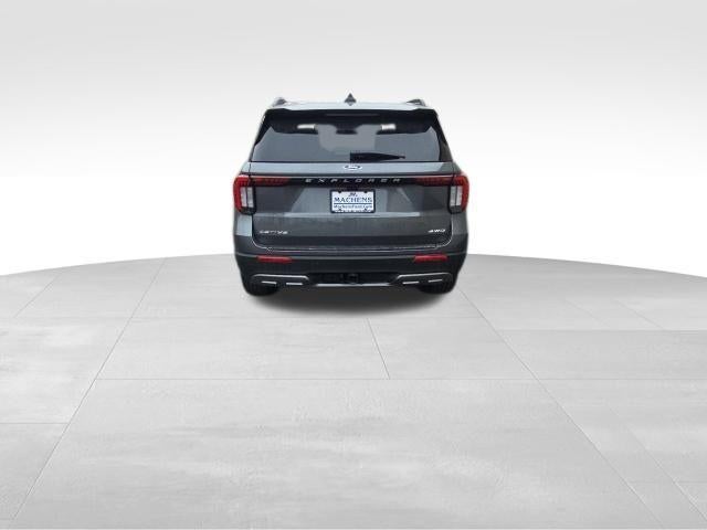 2026 Ford Explorer Active w/100A Pkg 4WD