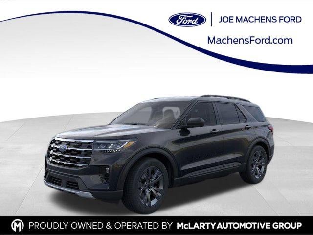 2026 Ford Explorer Active w/100A Pkg 4WD