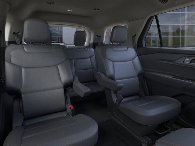 2026 Ford Explorer Active w/100A Pkg 4WD